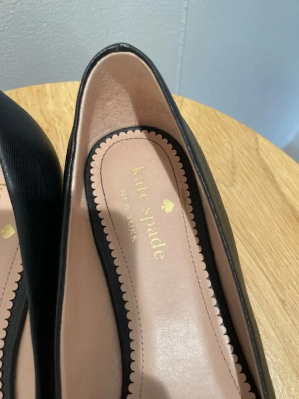 Kate Spade Deneuve Flats - 8.5